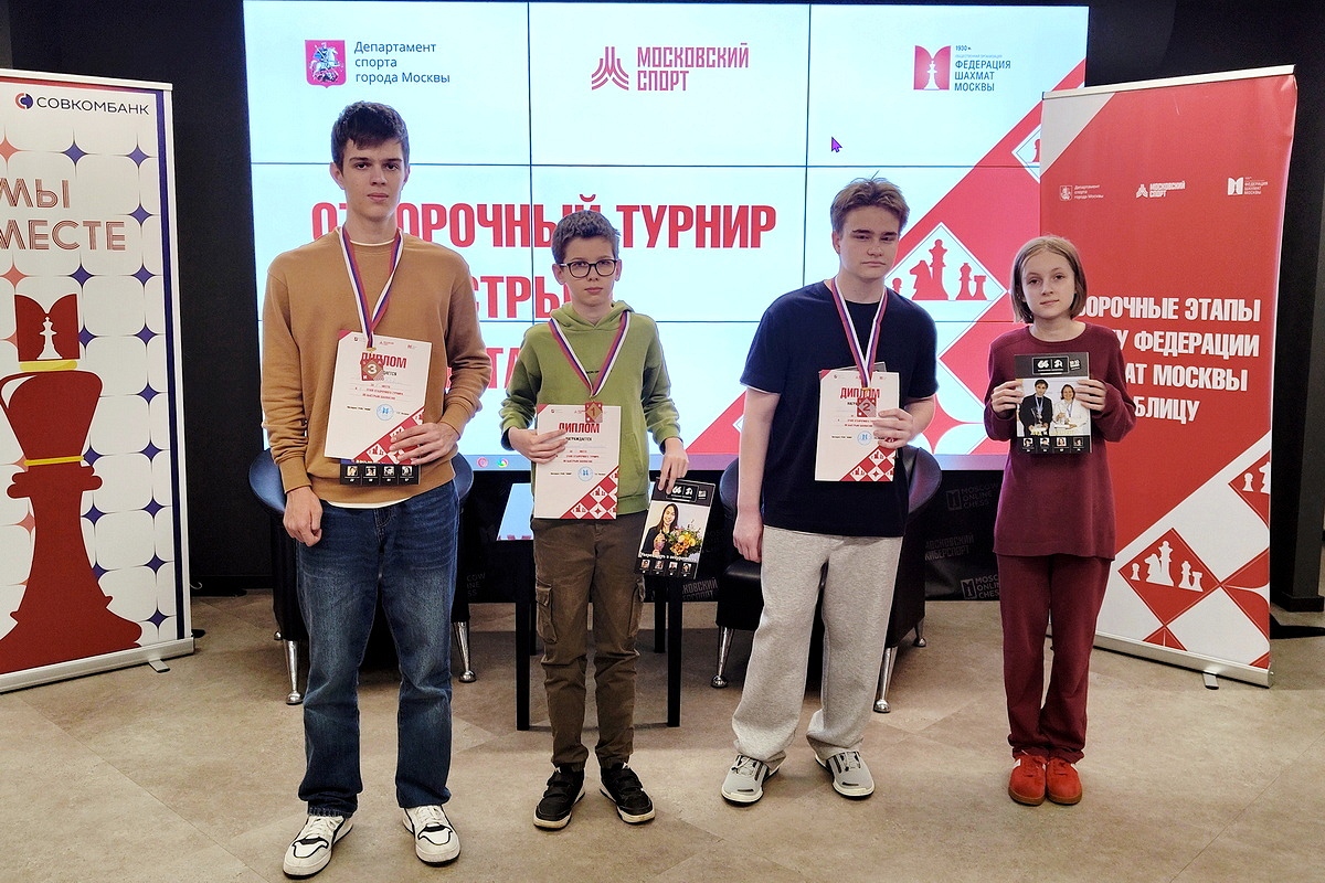 ЗОЛОТО И БРОНЗА: НИКОЛАЙ КЛЕЙМЕНОВ УВЕРЕННО ИДЕТ К ФИНАЛУ КУБКА МОСКВЫ