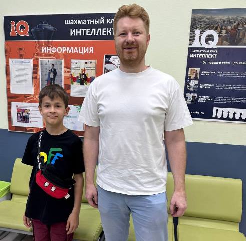 ВОТ ЭТО ВСТРЕЧА! СОВЕТ ОТ ГРОССМЕЙСТЕРА