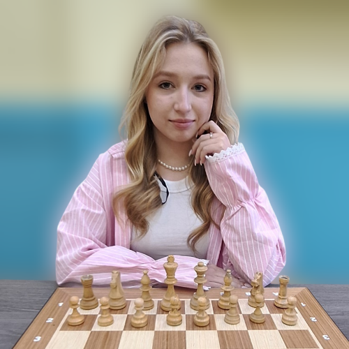 Загребина Марина Алексеевна